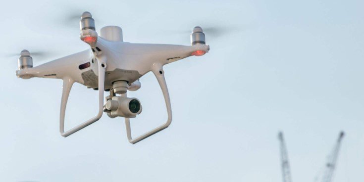 DJI Phantom 4 RTK
