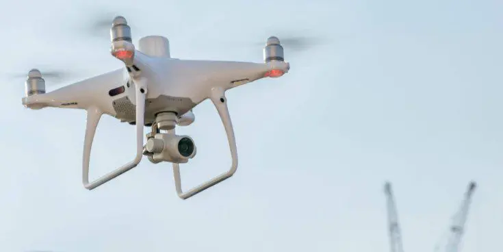 DJI Phantom 4 RTK