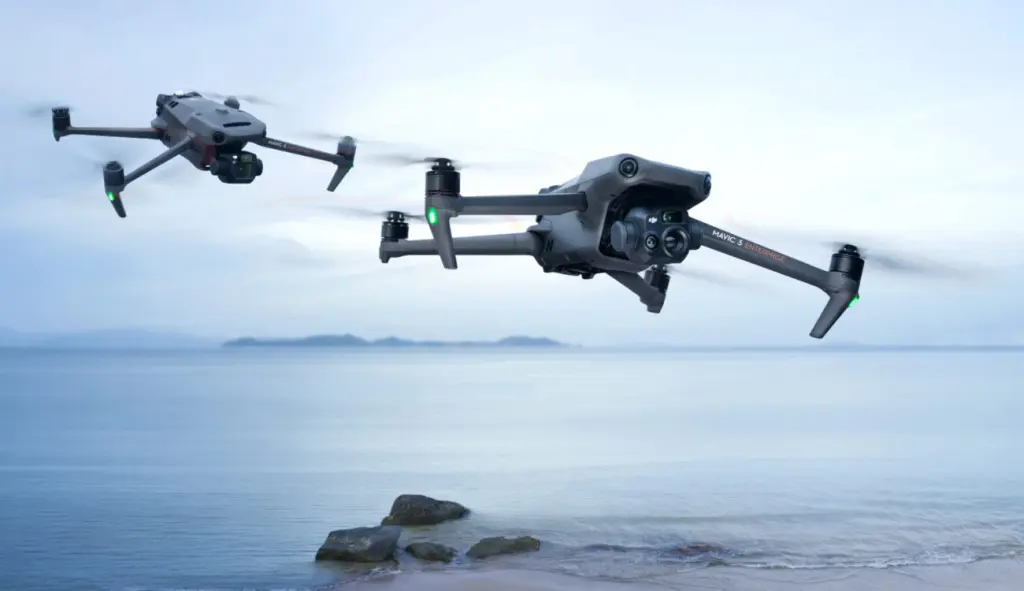 DJI Mavic 3 Enterprise / Thermal