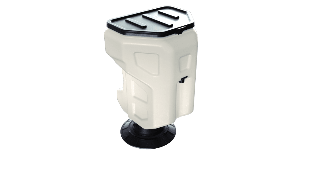 T25 Spreading System