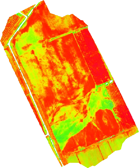 NDVI στη γεωργία: Πώς διαβάζουμε τον χάρτη και τι μας δείχνει για την καλλιέργεια